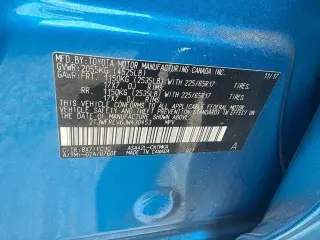 Toyota RAV4 2018 XLE 4dr SUV