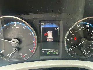 Toyota RAV4 2018 XLE 4dr SUV