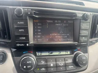 Toyota RAV4 2018 XLE 4dr SUV