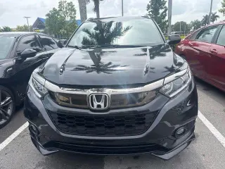 Honda HR-V 2021 Sport 4dr Crossover