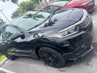 Honda HR-V 2021 Sport 4dr Crossover