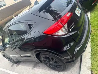 Honda HR-V 2021 Sport 4dr Crossover
