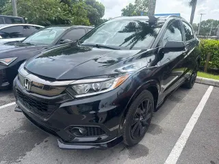 Honda HR-V 2021 Sport 4dr Crossover