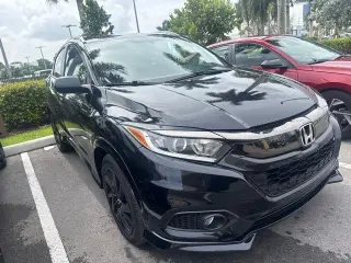 Honda HR-V 2021 Sport 4dr Crossover