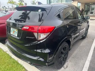 Honda HR-V 2021 Sport 4dr Crossover