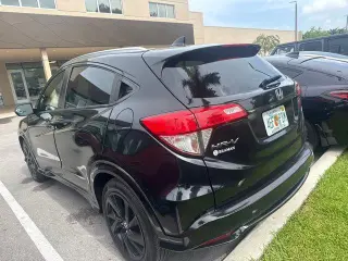 Honda HR-V 2021 Sport 4dr Crossover