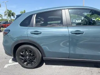 Honda HR-V 2025 Sport 4dr Crossover