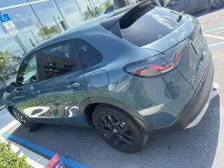 Honda HR-V 2025 Sport 4dr Crossover