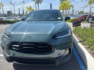Honda HR-V 2025 Sport 4dr Crossover