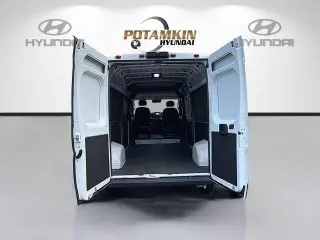 Ram ProMaster 2025 Tradesman 3500 159 WB 3dr High Roof Cargo Van w/o Passenger Seat