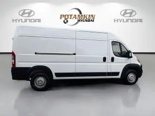Ram ProMaster 2025 Tradesman 3500 159 WB 3dr High Roof Cargo Van w/o Passenger Seat