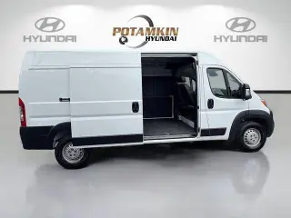 Ram ProMaster 2025 Tradesman 3500 159 WB 3dr High Roof Cargo Van w/o Passenger Seat