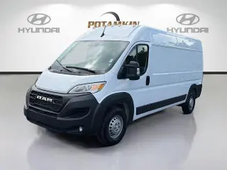 Ram ProMaster 2025 Tradesman 3500 159 WB 3dr High Roof Cargo Van w/o Passenger Seat