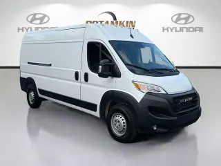 Ram ProMaster 2025 Tradesman 3500 159 WB 3dr High Roof Cargo Van w/o Passenger Seat