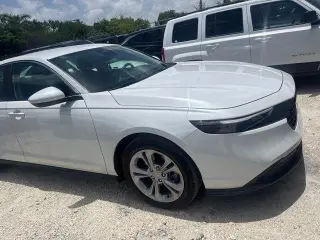 Honda Accord 2025 LX 4dr Sedan