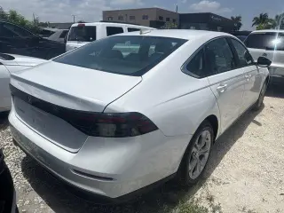 Honda Accord 2025 LX 4dr Sedan