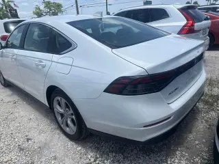 Honda Accord 2025 LX 4dr Sedan