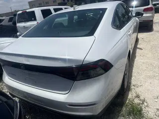 Honda Accord 2025 LX 4dr Sedan