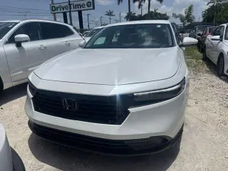 Honda Accord 2025 LX 4dr Sedan