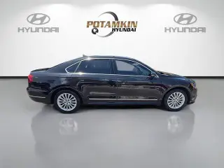 Volkswagen Passat 2017 1.8T SE 4dr Sedan