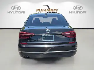 Volkswagen Passat 2017 1.8T SE 4dr Sedan