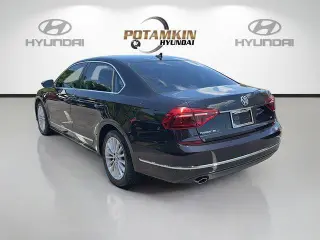 Volkswagen Passat 2017 1.8T SE 4dr Sedan
