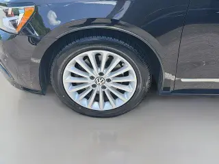 Volkswagen Passat 2017 1.8T SE 4dr Sedan