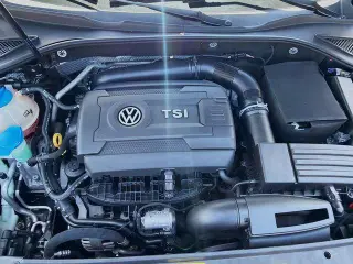 Volkswagen Passat 2017 1.8T SE 4dr Sedan