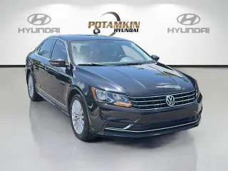 Volkswagen Passat 2017 1.8T SE 4dr Sedan
