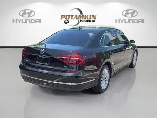 Volkswagen Passat 2017 1.8T SE 4dr Sedan