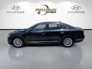 Volkswagen Passat 2017 1.8T SE 4dr Sedan