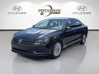 Volkswagen Passat 2017 1.8T SE 4dr Sedan