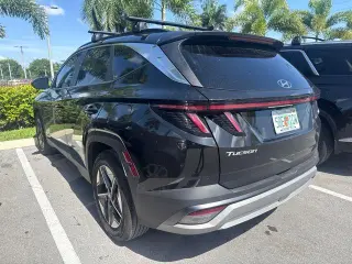 Hyundai TUCSON 2025 SEL Convenience 4dr SUV