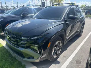 Hyundai TUCSON 2025 SEL Convenience 4dr SUV