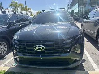 Hyundai TUCSON 2025 SEL Convenience 4dr SUV