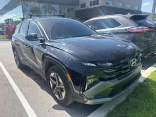 Hyundai TUCSON 2025 SEL Convenience 4dr SUV