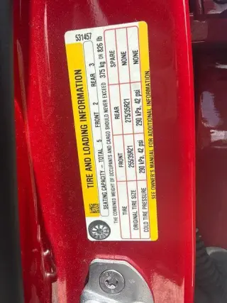Tesla Model Y 2022 AWD Performance 4dr Crossover