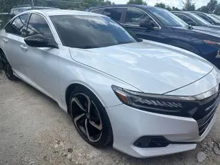 Honda Accord 2021 Sport 4dr Sedan (1.5T I4 CVT)