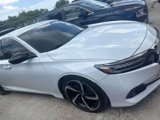 Honda Accord 2021 Sport 4dr Sedan (1.5T I4 CVT)