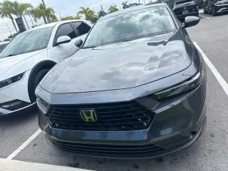 Honda Accord 2024 EX 4dr Sedan