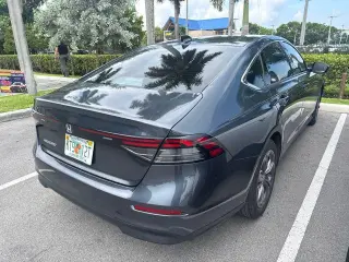 Honda Accord 2024 EX 4dr Sedan
