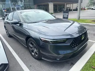 Honda Accord 2024 EX 4dr Sedan
