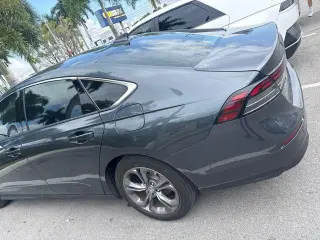 Honda Accord 2024 EX 4dr Sedan