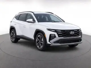 Hyundai TUCSON 2025 SEL 4dr SUV