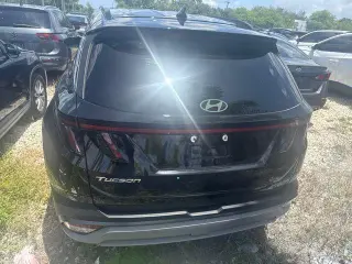 Hyundai TUCSON 2025 SEL Convenience 4dr SUV