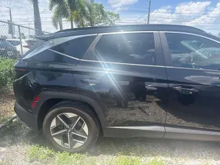 Hyundai TUCSON 2025 SEL Convenience 4dr SUV