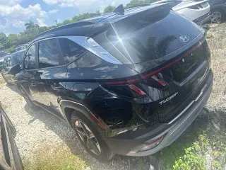 Hyundai TUCSON 2025 SEL Convenience 4dr SUV