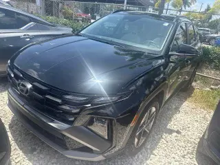 Hyundai TUCSON 2025 SEL Convenience 4dr SUV