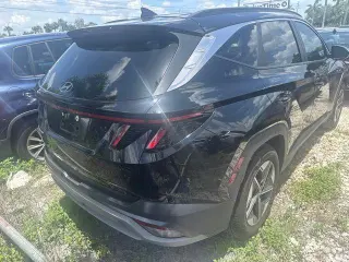 Hyundai TUCSON 2025 SEL Convenience 4dr SUV