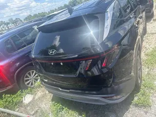 Hyundai TUCSON 2025 SEL Convenience 4dr SUV